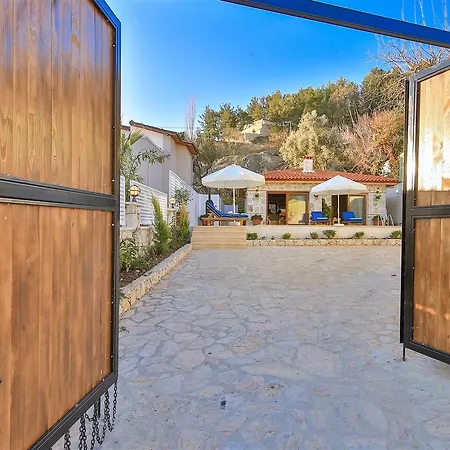 Villa Yasemin *